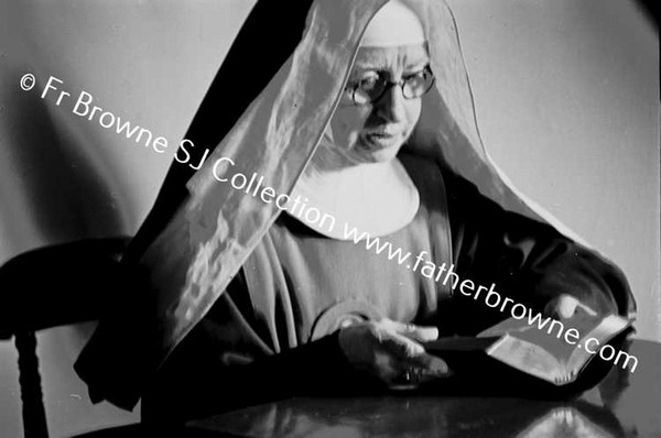 SISTER PETER REDEMPTORISTINE CONVENT DRUMCONDRA